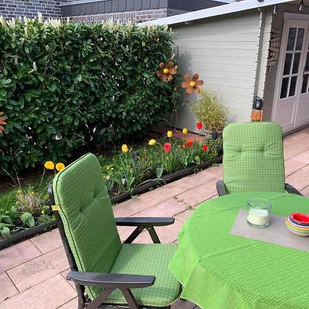 Apartment Sonnenrauschen Emden Dış mekan fotoğraf