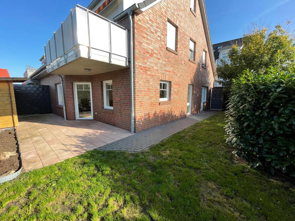 Apartment Sonnenrauschen Emden Dış mekan fotoğraf