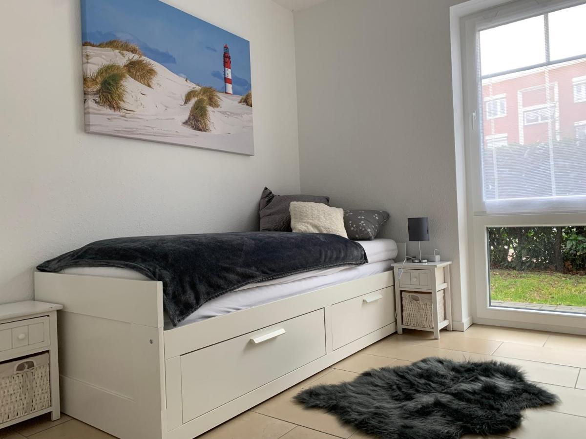 Apartment Sonnenrauschen Emden Dış mekan fotoğraf