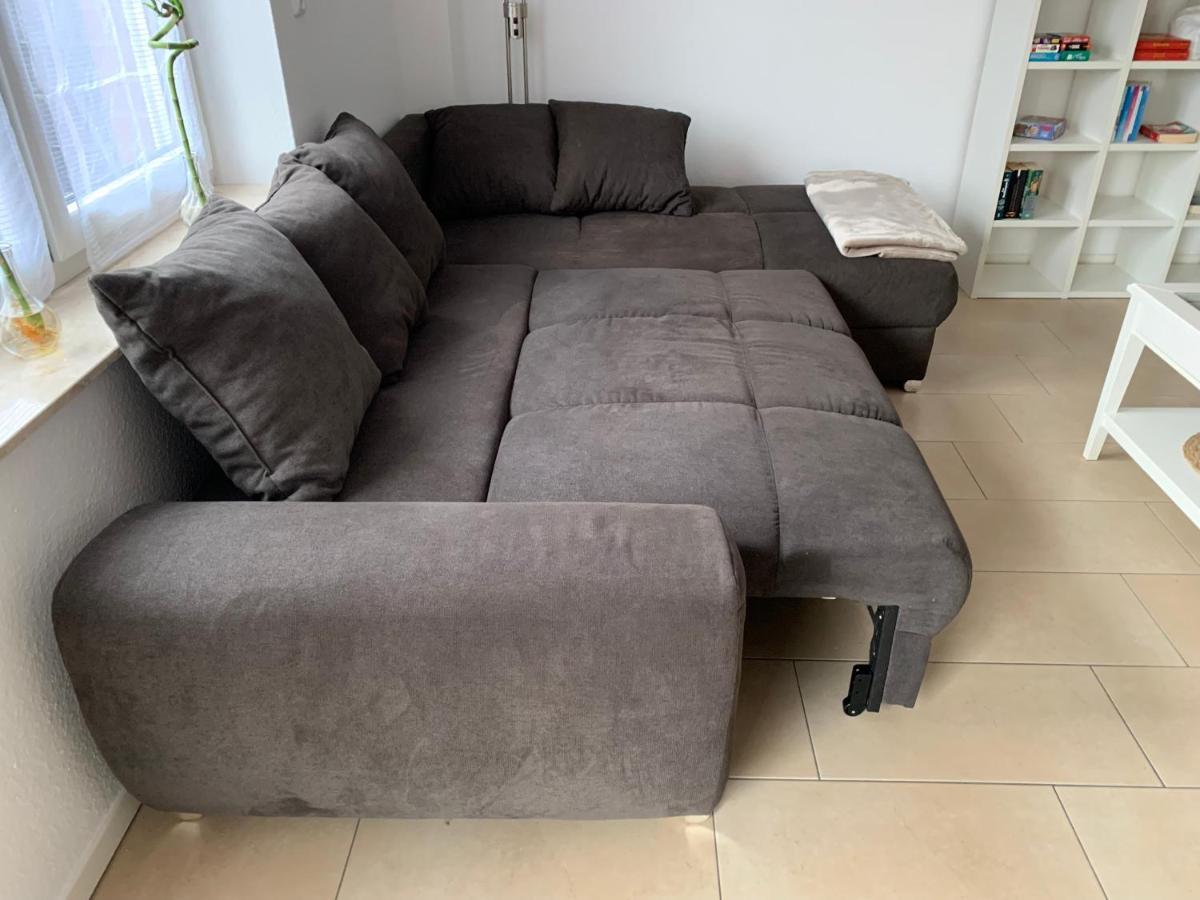 Apartment Sonnenrauschen Emden Dış mekan fotoğraf