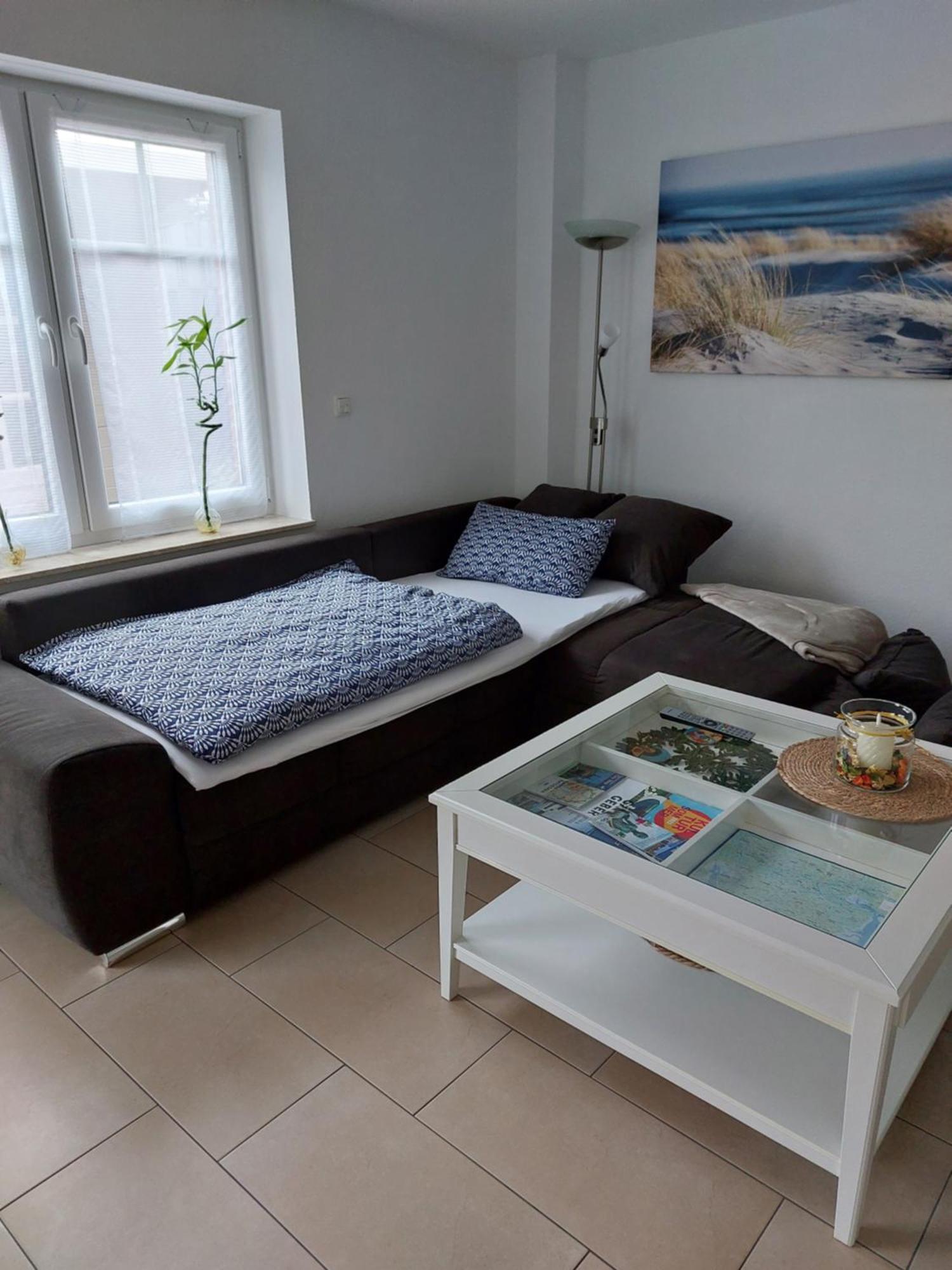 Apartment Sonnenrauschen Emden Dış mekan fotoğraf