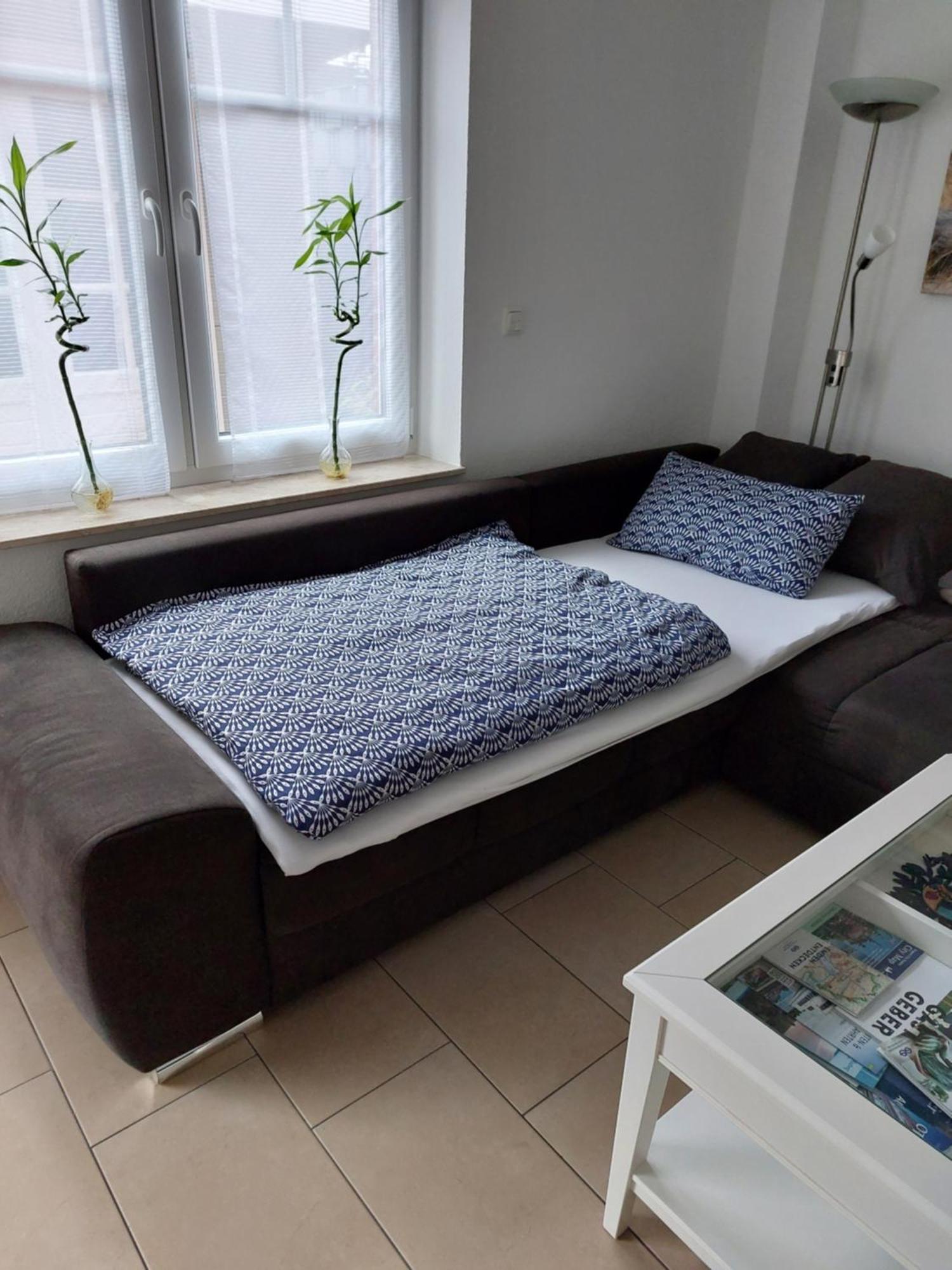 Apartment Sonnenrauschen Emden Dış mekan fotoğraf